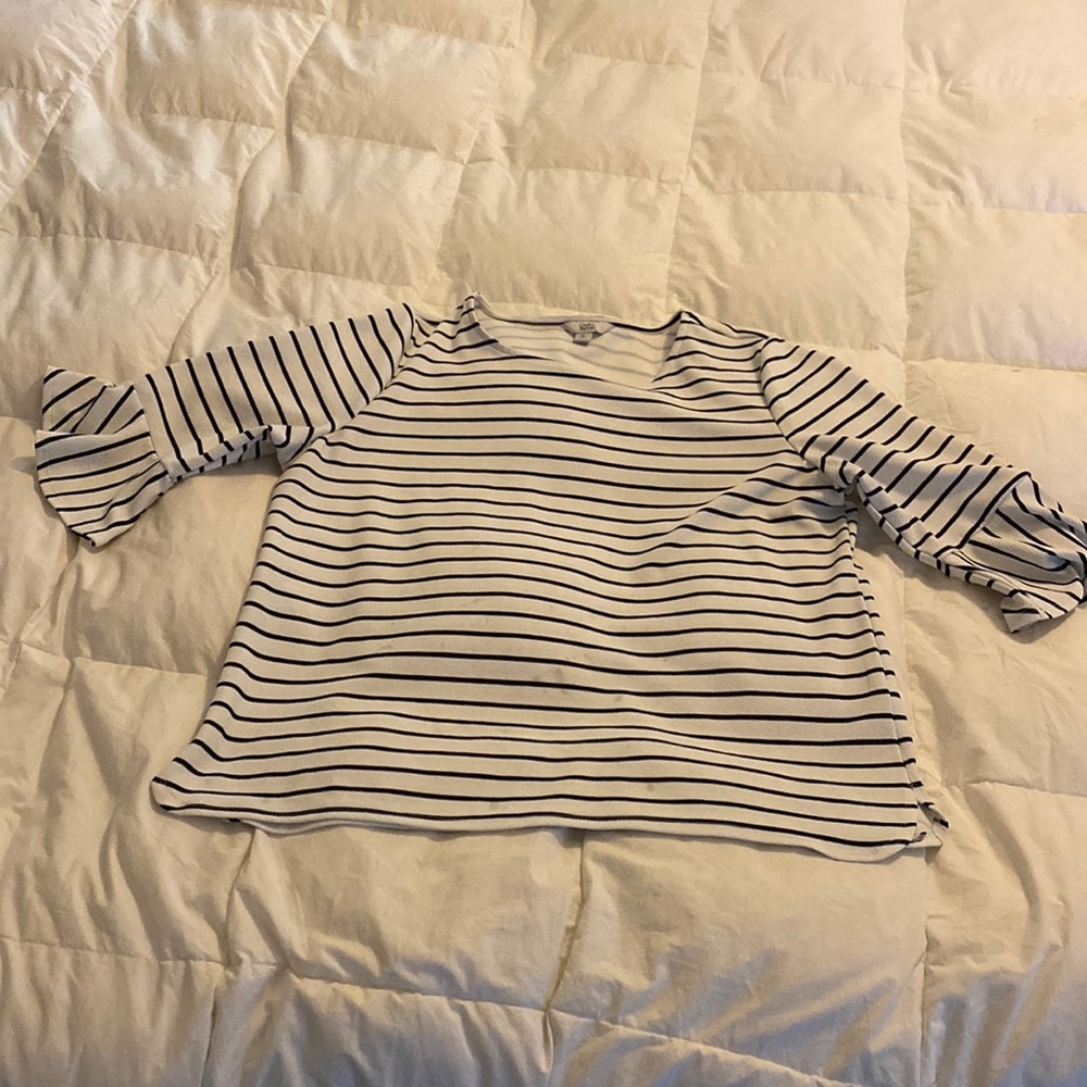 Mid arm shirt